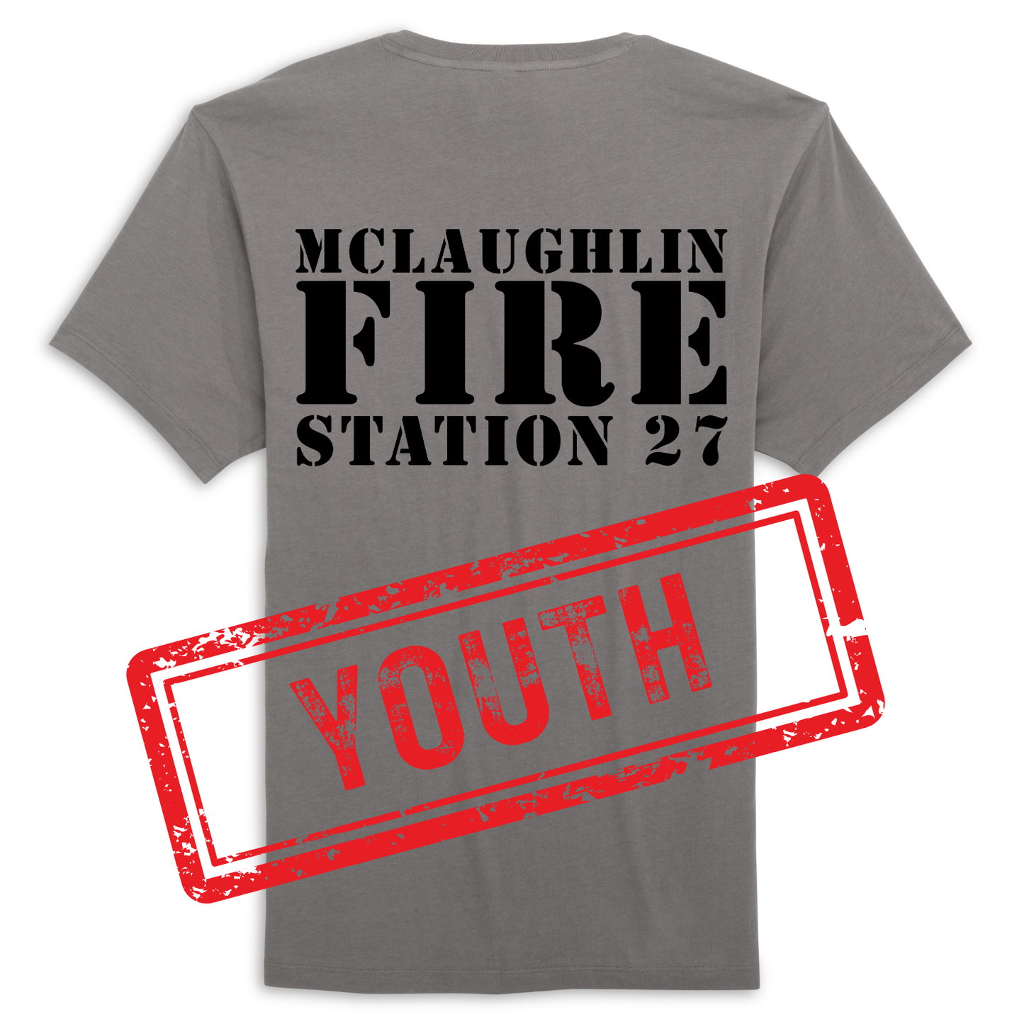 McLaughlin Fire - Station 27