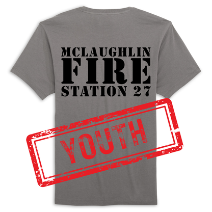 McLaughlin Fire - Station 27