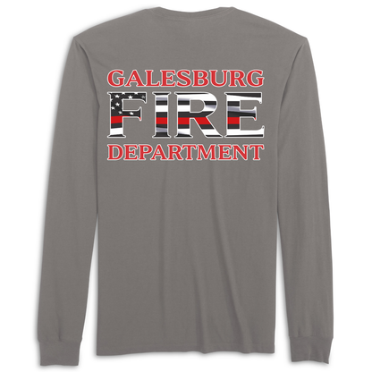 Galesburg Fire Department