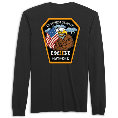 Hayfork Engine 21 - The "OG"