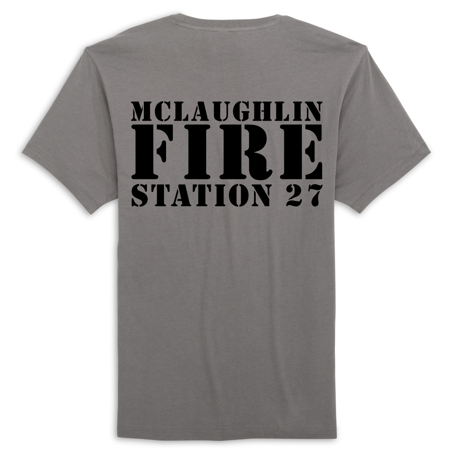 McLaughlin Fire - Station 27