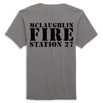 McLaughlin Fire - Station 27