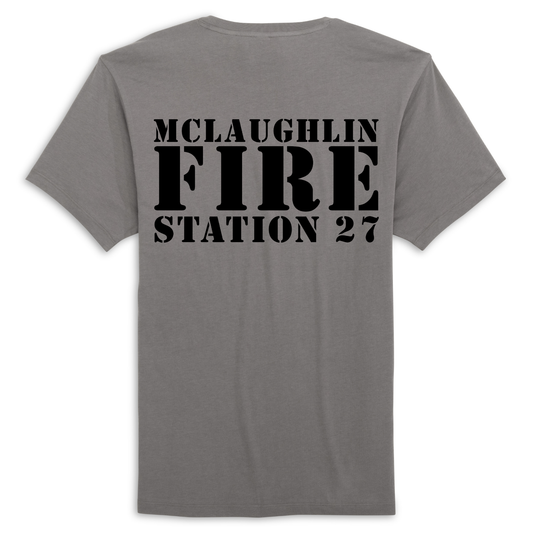 McLaughlin Fire - Station 27