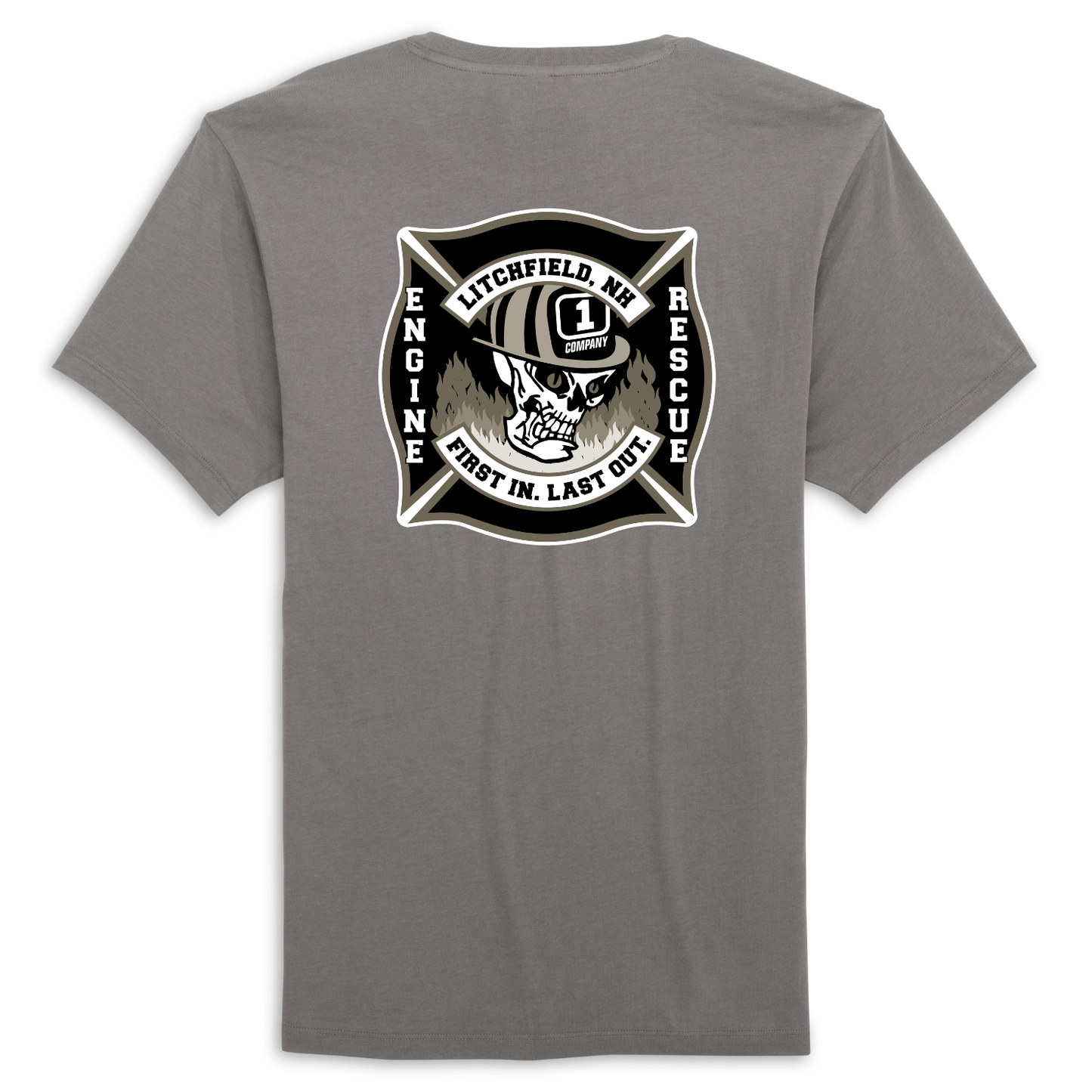 DTT - Litchfield - Company 1