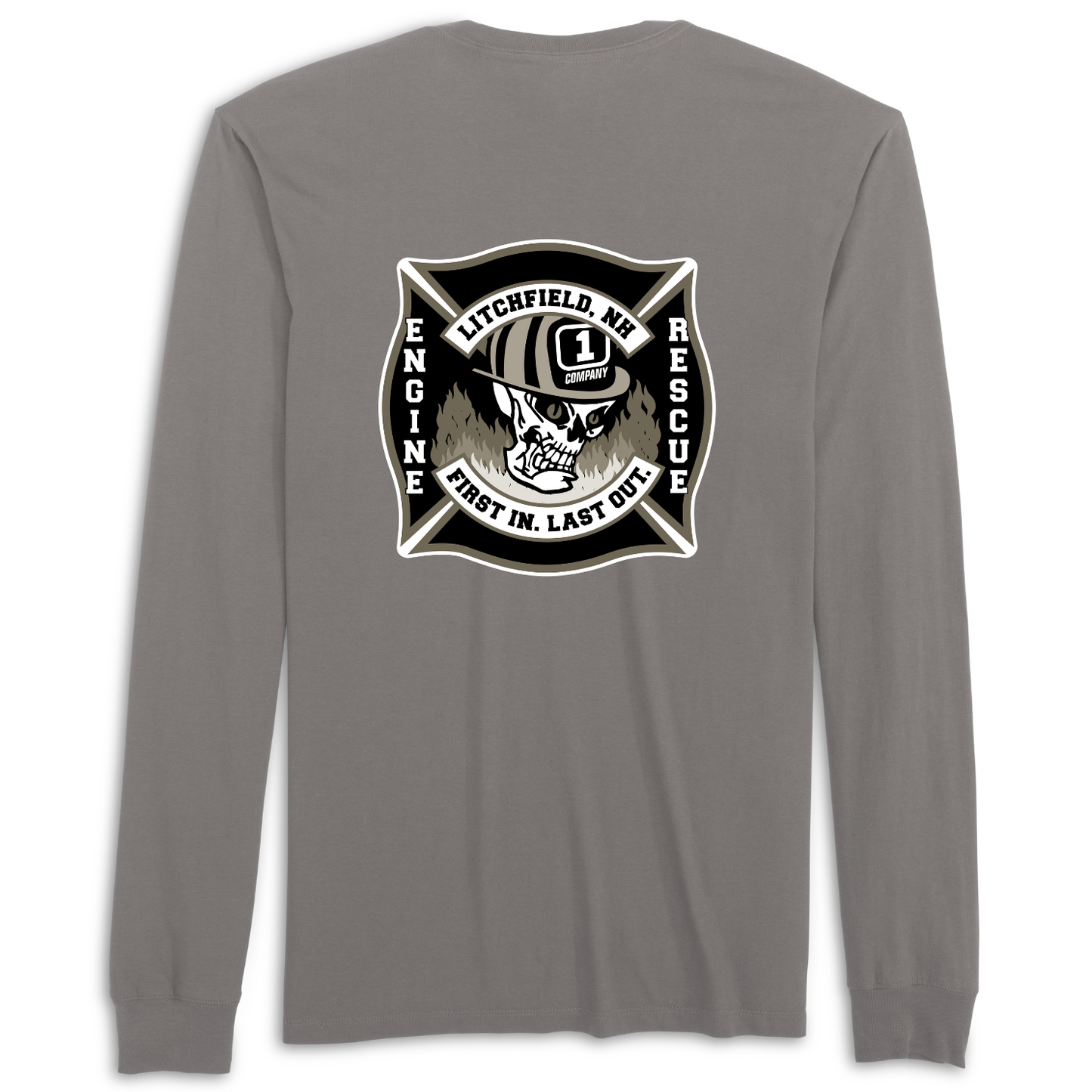 DTT - Litchfield - Company 1