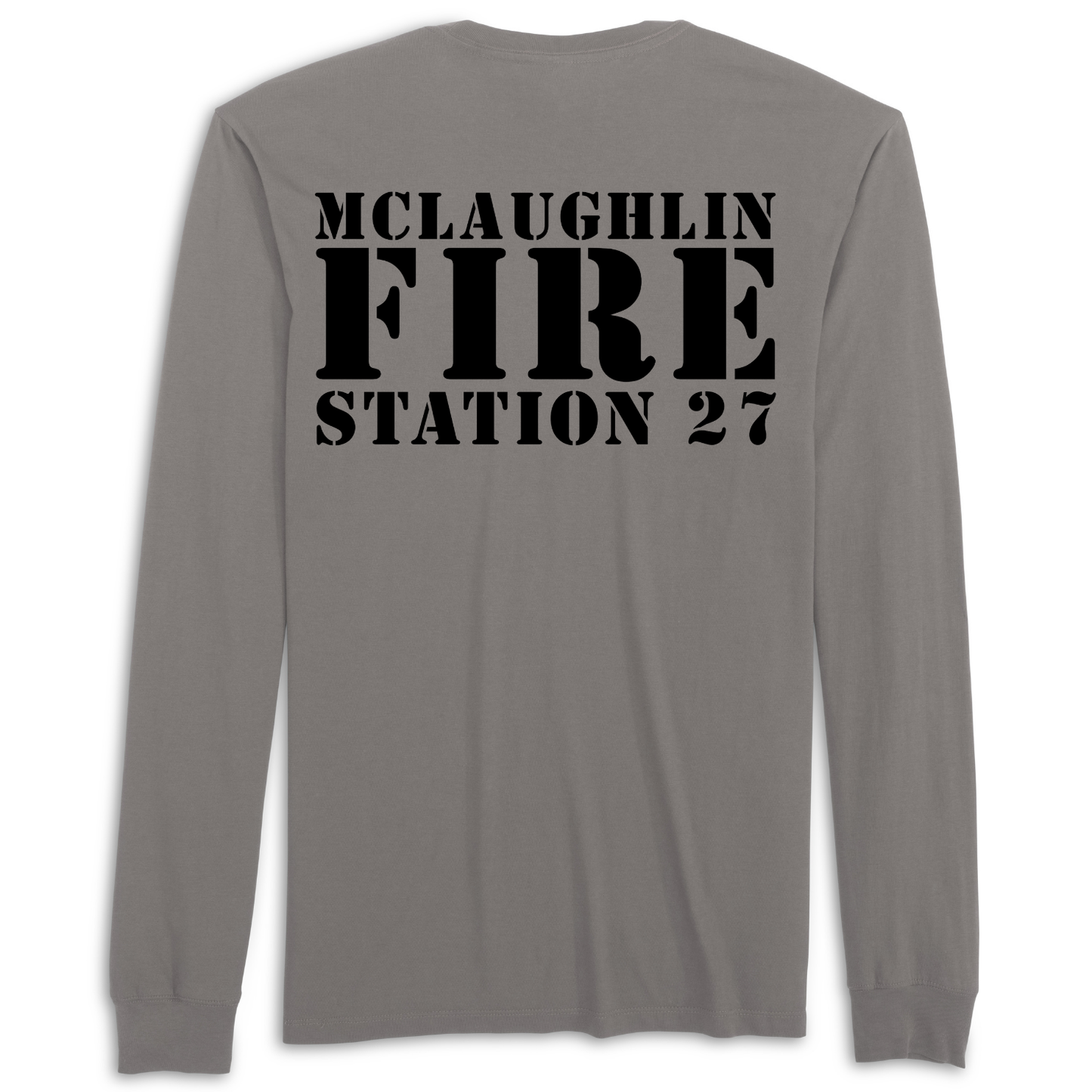 McLaughlin Fire - Station 27