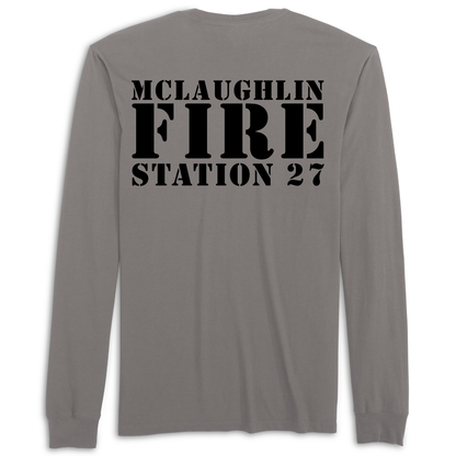 McLaughlin Fire - Station 27