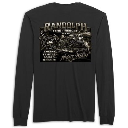 DTT - Randolph Fire