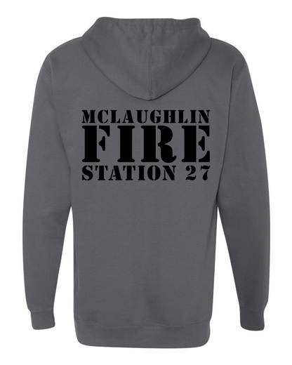 McLaughlin Fire - Station 27
