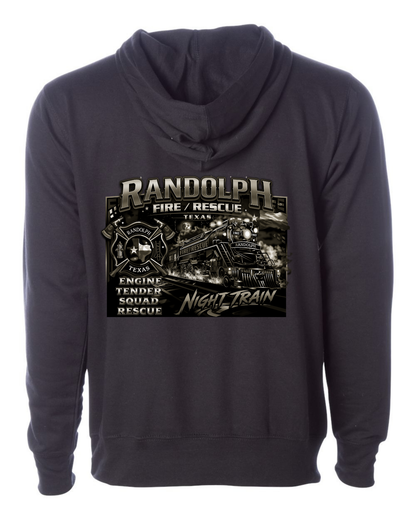 DTT - Randolph Fire