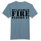McLaughlin Fire - Station 27
