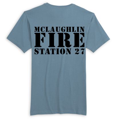 McLaughlin Fire - Station 27