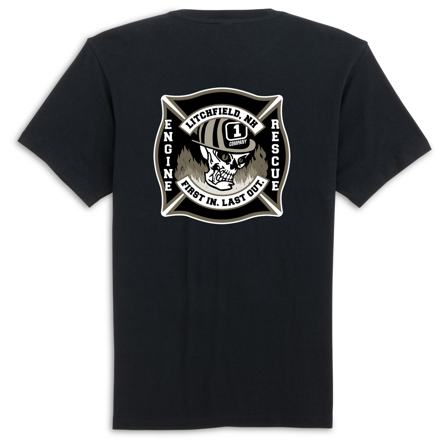 DTT - Litchfield - Company 1