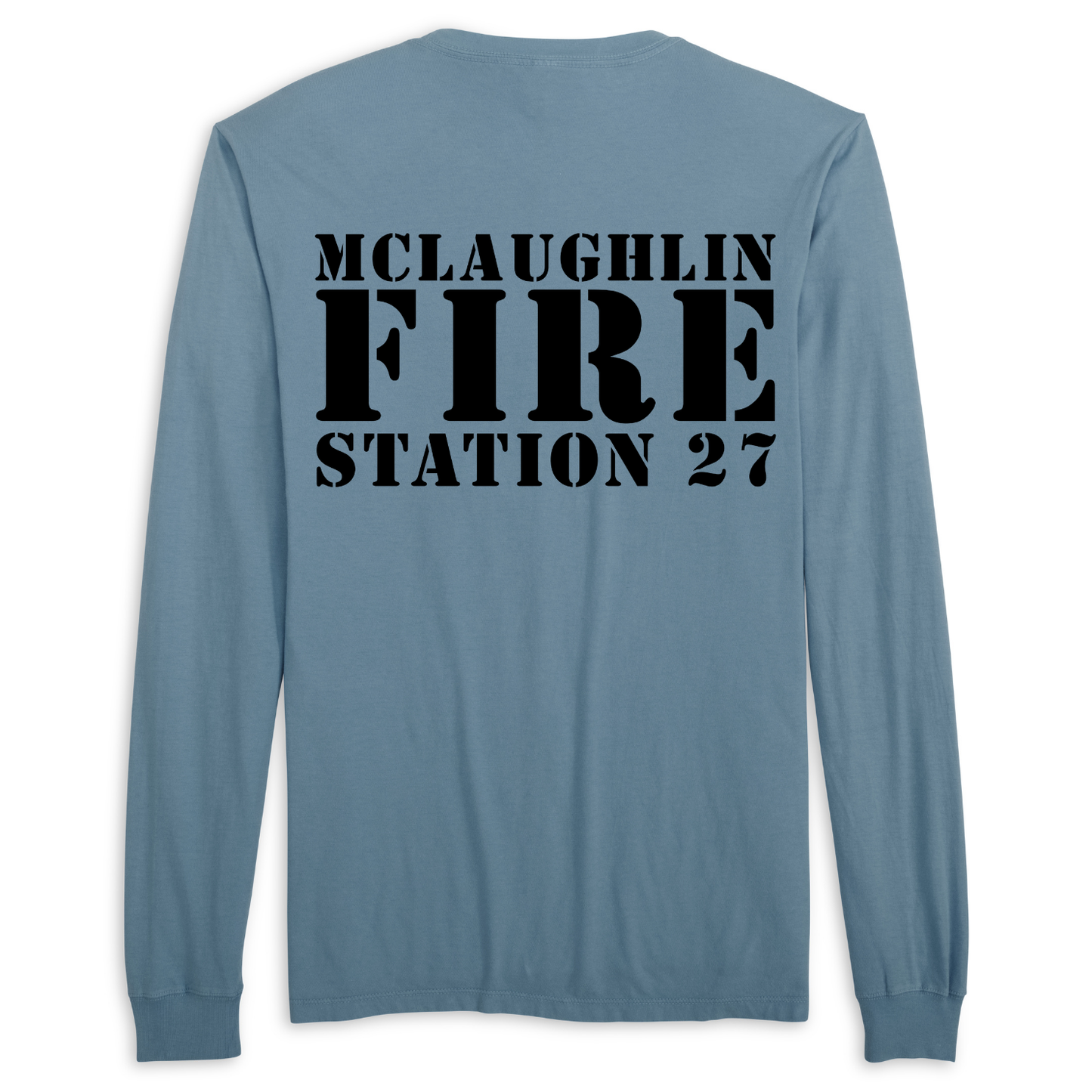McLaughlin Fire - Station 27