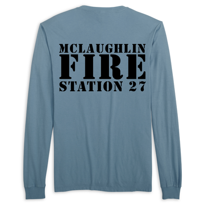 McLaughlin Fire - Station 27