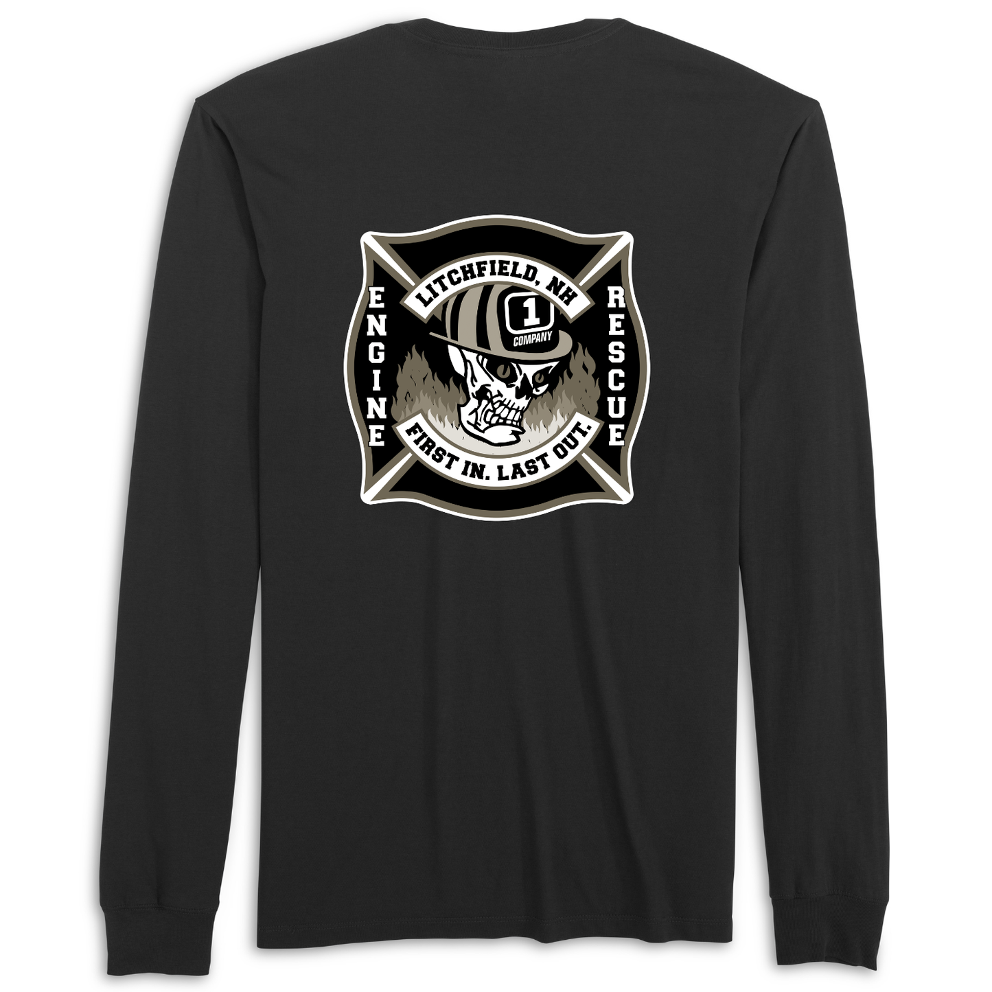 DTT - Litchfield - Company 1
