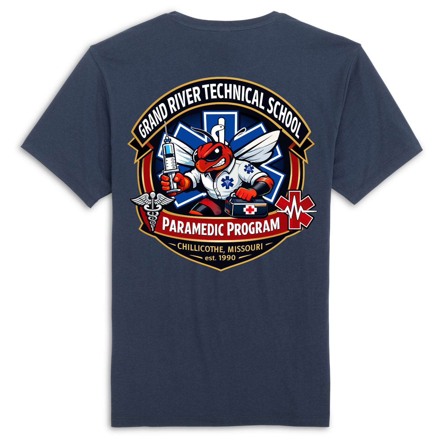 Grand River Tech - Paramedic Program