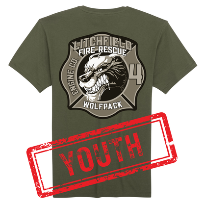 DTT -Litchfield Fire E4 - Wolfpack