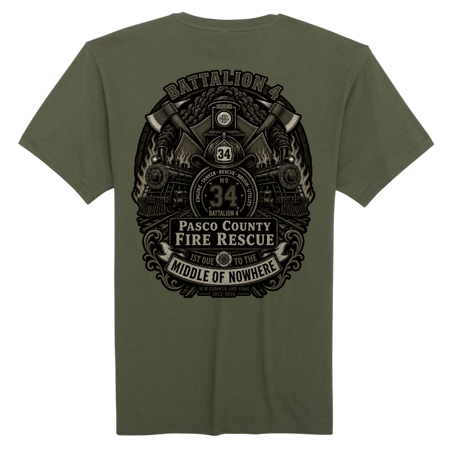 DTT - Pasco County - Batt. 4