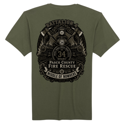DTT - Pasco County - Batt. 4