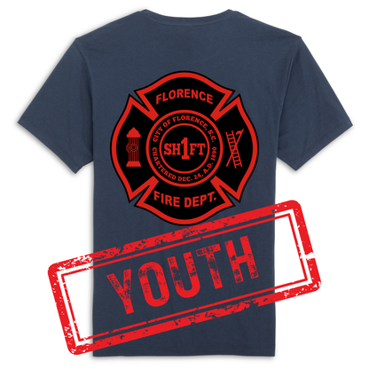 Florence Fire - Shift 1