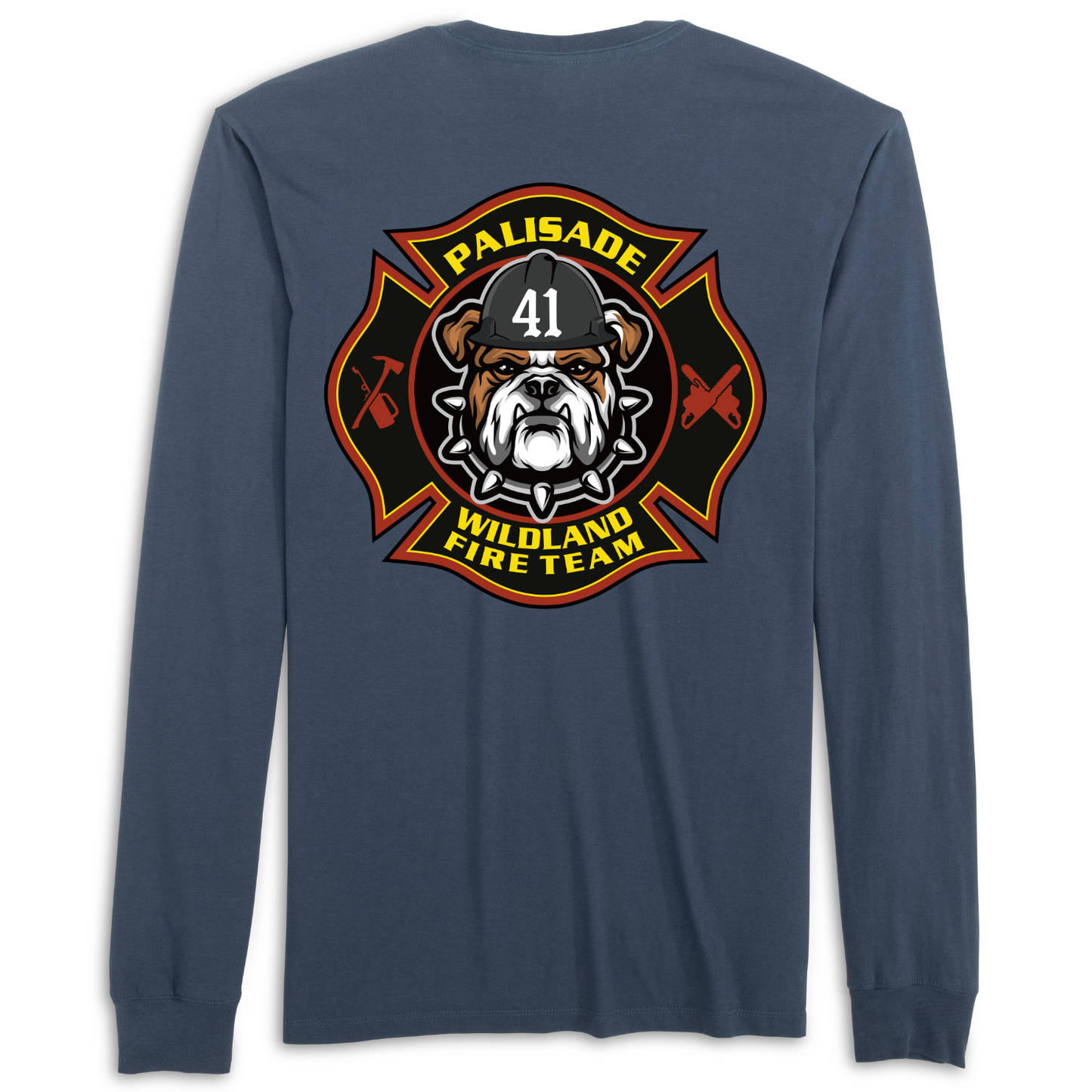 Palisade Wildand Fire Team