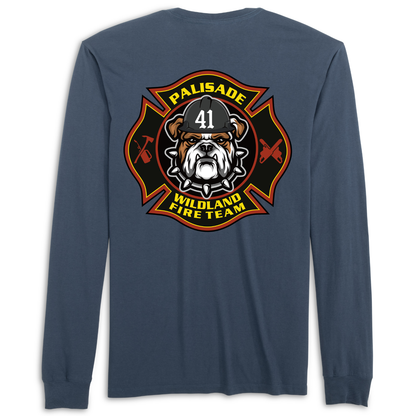 Palisade Wildand Fire Team