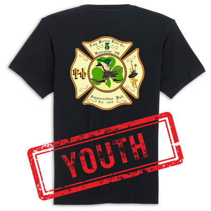 Lady Warren Hose Company - The Traditional