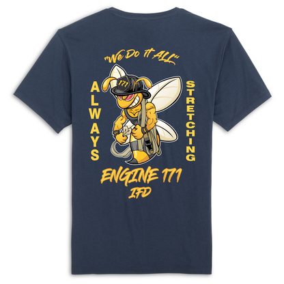 Engine 171 IFD - Always Stretching