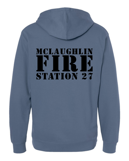 McLaughlin Fire - Station 27
