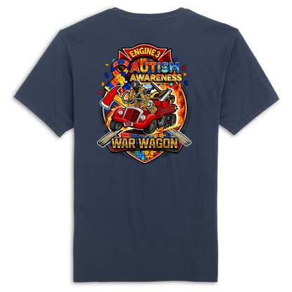 Raleigh E3 - Autism Awareness