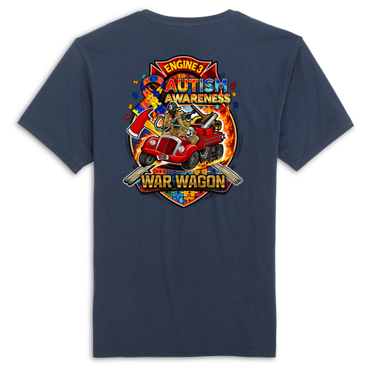 Raleigh E3 - Autism Awareness