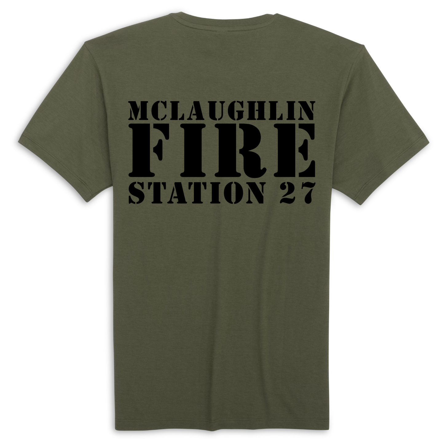 McLaughlin Fire - Station 27