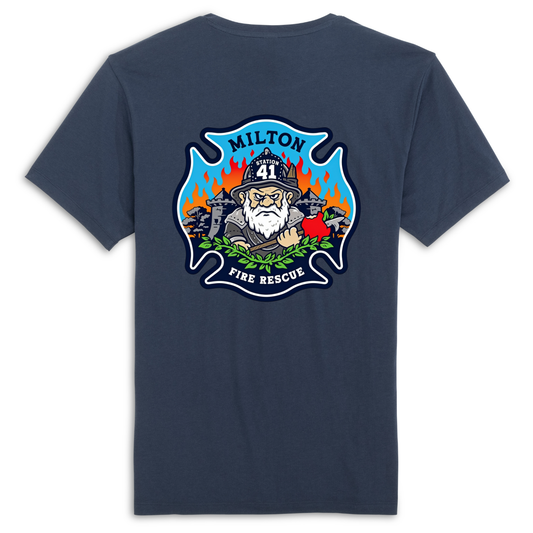 Milton Fire Rescue - Station 41