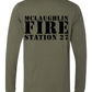 McLaughlin Fire - Station 27