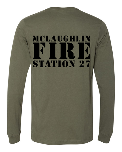 McLaughlin Fire - Station 27