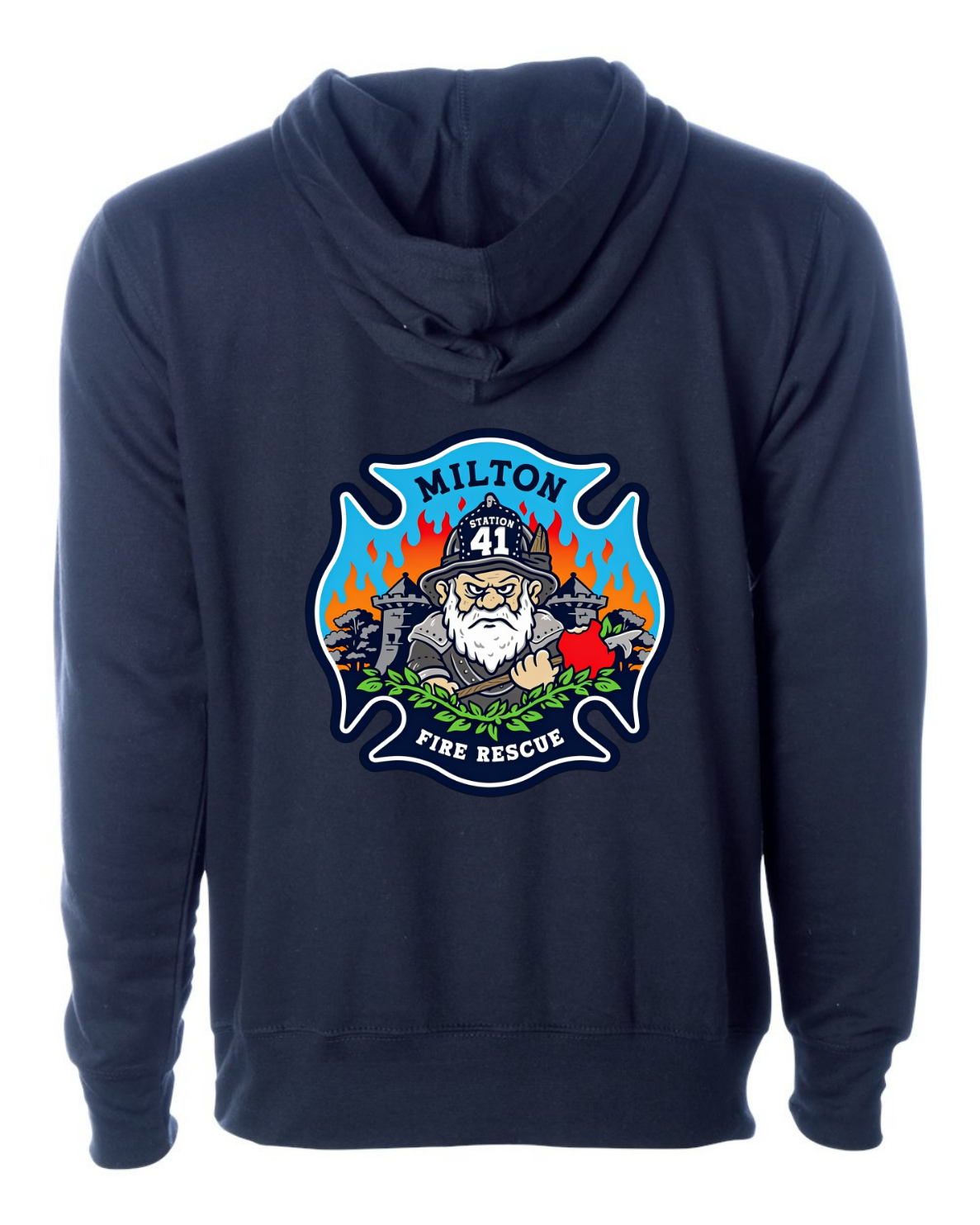 Milton Fire Rescue - Station 41