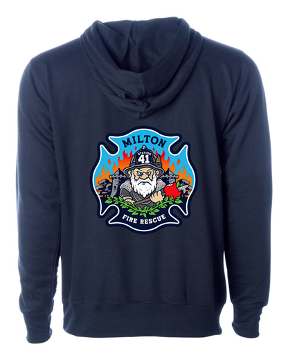 Milton Fire Rescue - Station 41