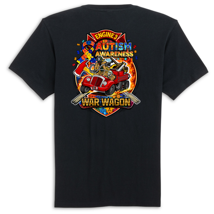 Raleigh E3 - Autism Awareness