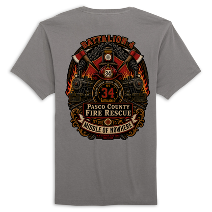 Pasco County - Batt. 4
