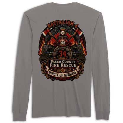 Pasco County - Batt. 4