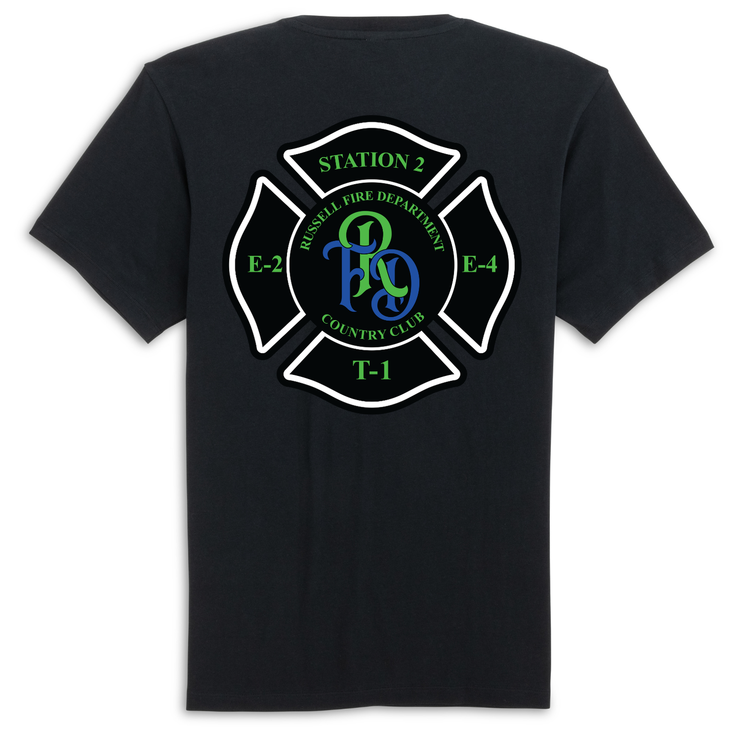 Russell FD - Country Club