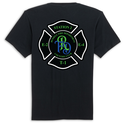 Russell FD - Country Club