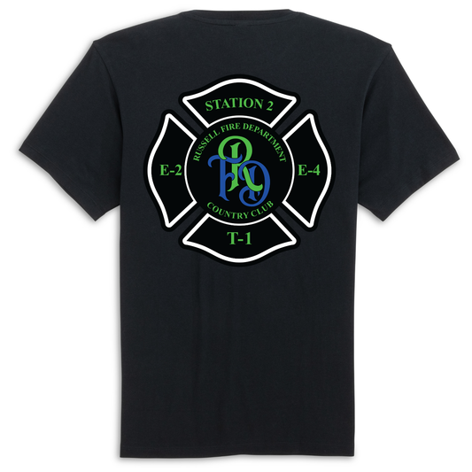 Russell FD - Country Club