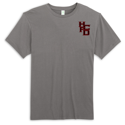HCFD Ladder 1 - Battalion 1