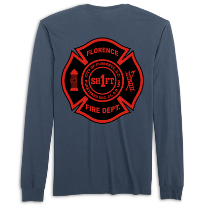 Florence Fire - Shift 1