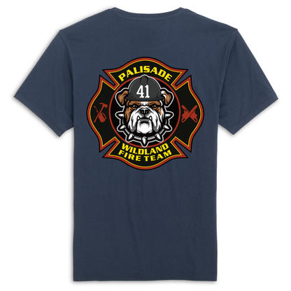 Palisade Wildand Fire Team