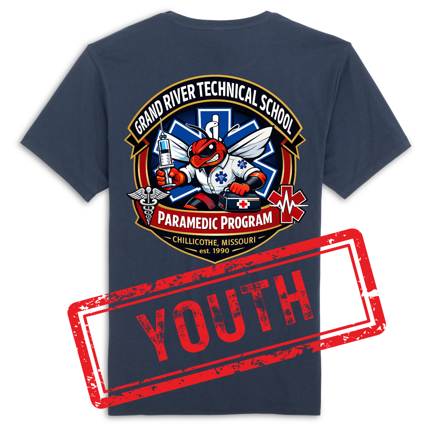 Grand River Tech - Paramedic Program