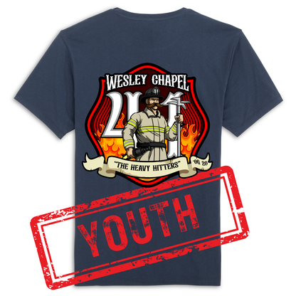 WCFD 41 - The Heavy Hitters