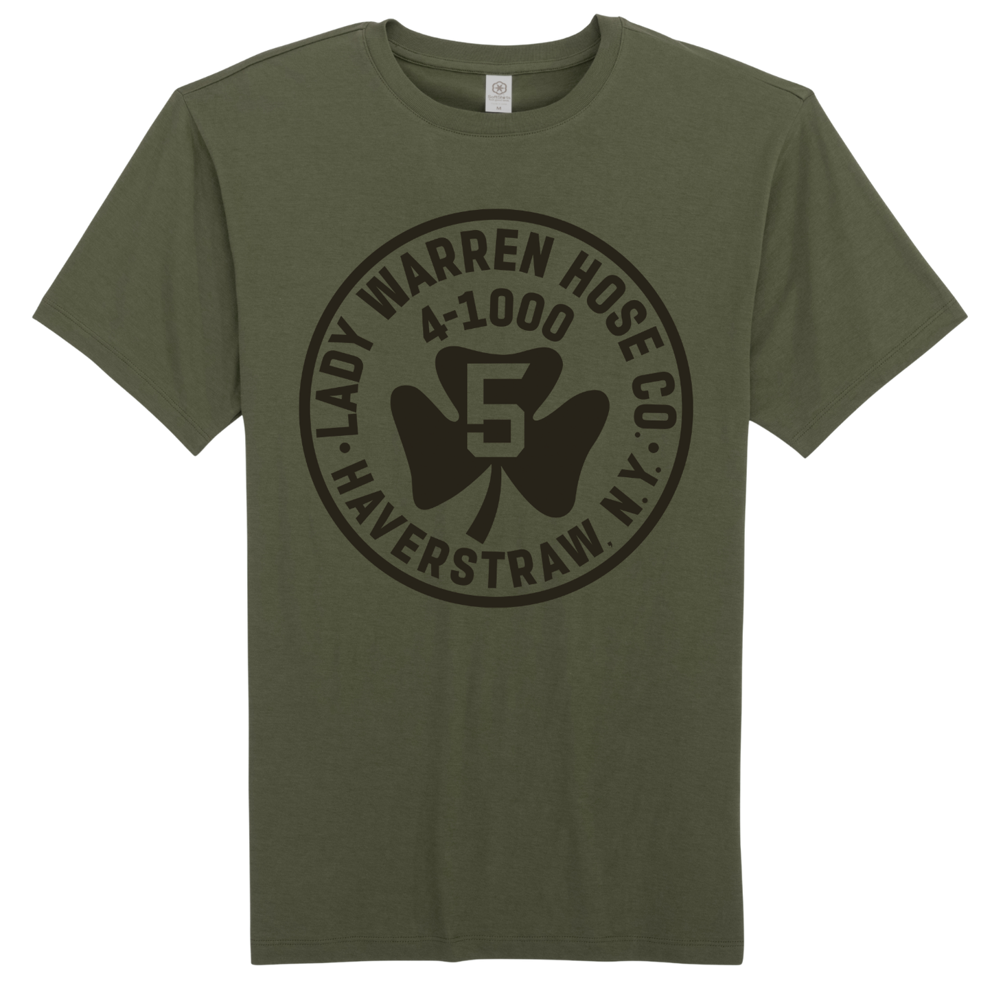 DTT - Lady Warren Hose Company - The OG